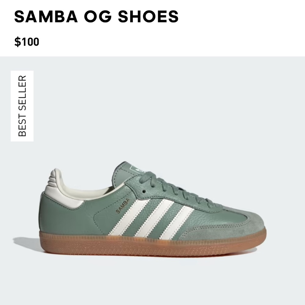 Adidas Sambas